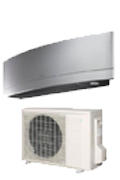 Reparación averías aire acondicionado Daikin en  Palencia