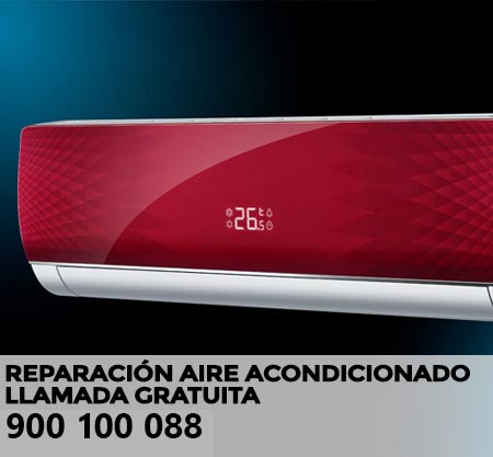 Reparación averías aire acondicionado Daikin